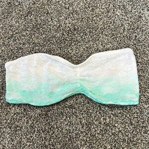 Pink brand bandeau bra